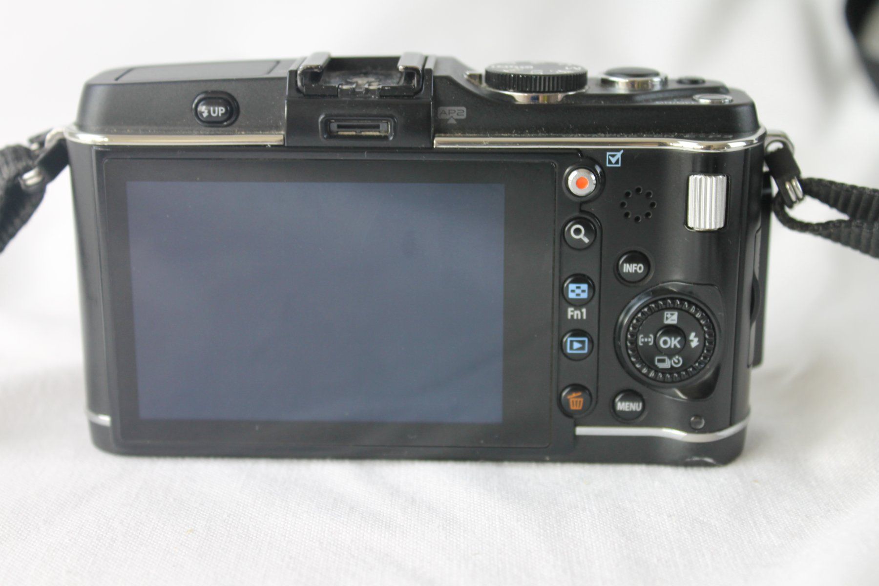 Olympus Fotocamera: Olympus Pen E-P3 mit Zubehör – Usato da Reinach BL venduto da bk_brockireinach 2