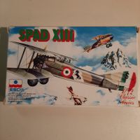 3493 ... Spad XIII ... Esci 9018