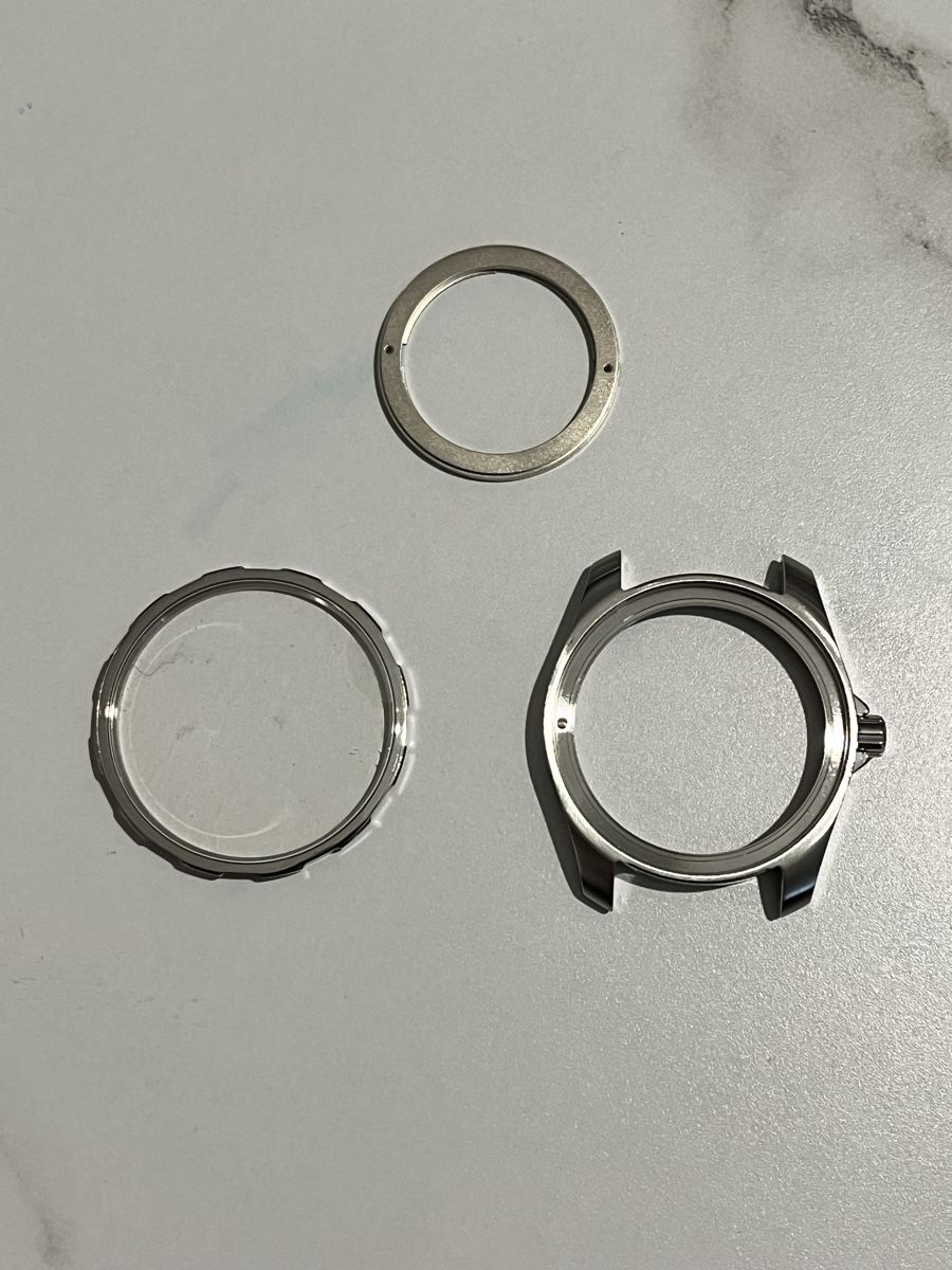 Calvin Klein Orologi: Set boîte et bracelet Calvin Klein – Nuovo (secondo la descrizione) da Péry venduto da PKZ04 1