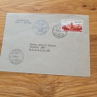 Luftpost Brief 1943 Bern Zürich