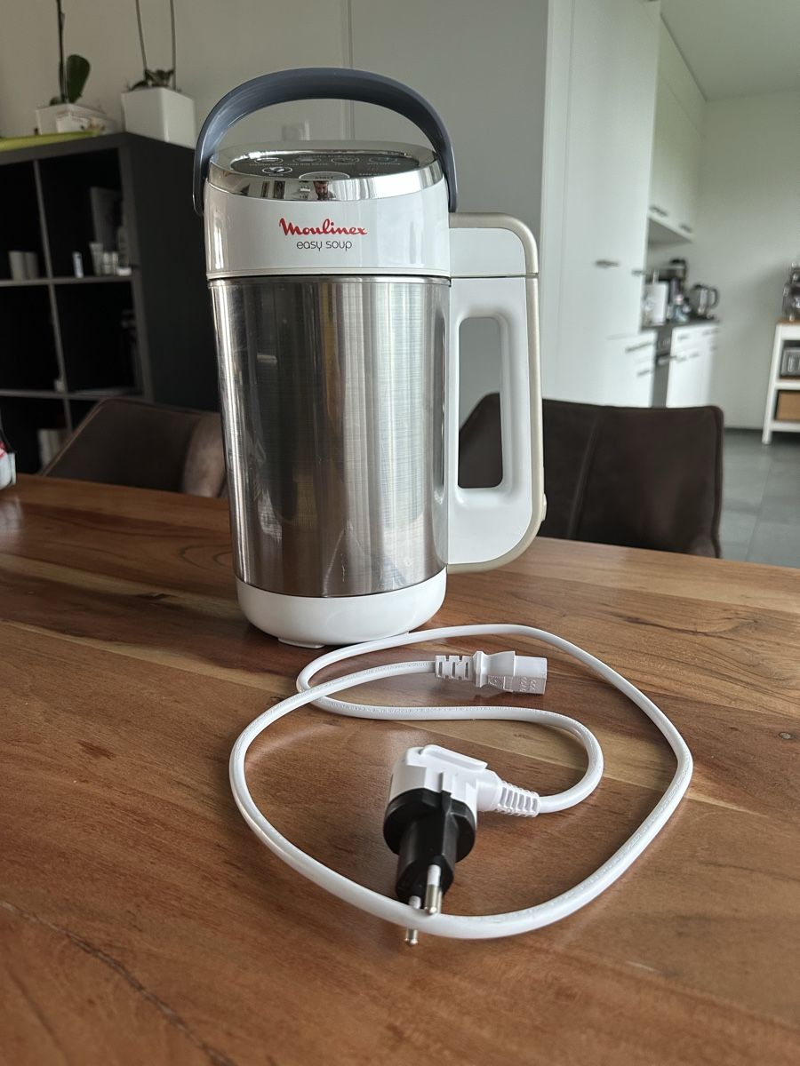 Moulinex Elettrodomestici da cucina: Moulinex Easy Soup Maker – Usato da Altendorf venduto da ghinescu.andrei 1