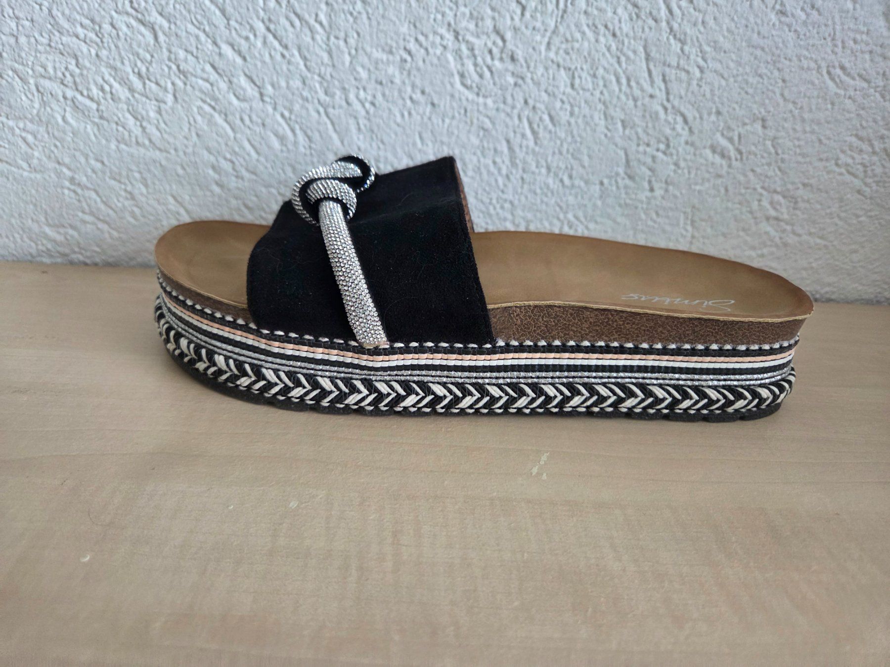 Scarpe da donna: Pantolette Gr.41(eher 40) – Nuovo (secondo la descrizione) da Bellach venduto da it75
