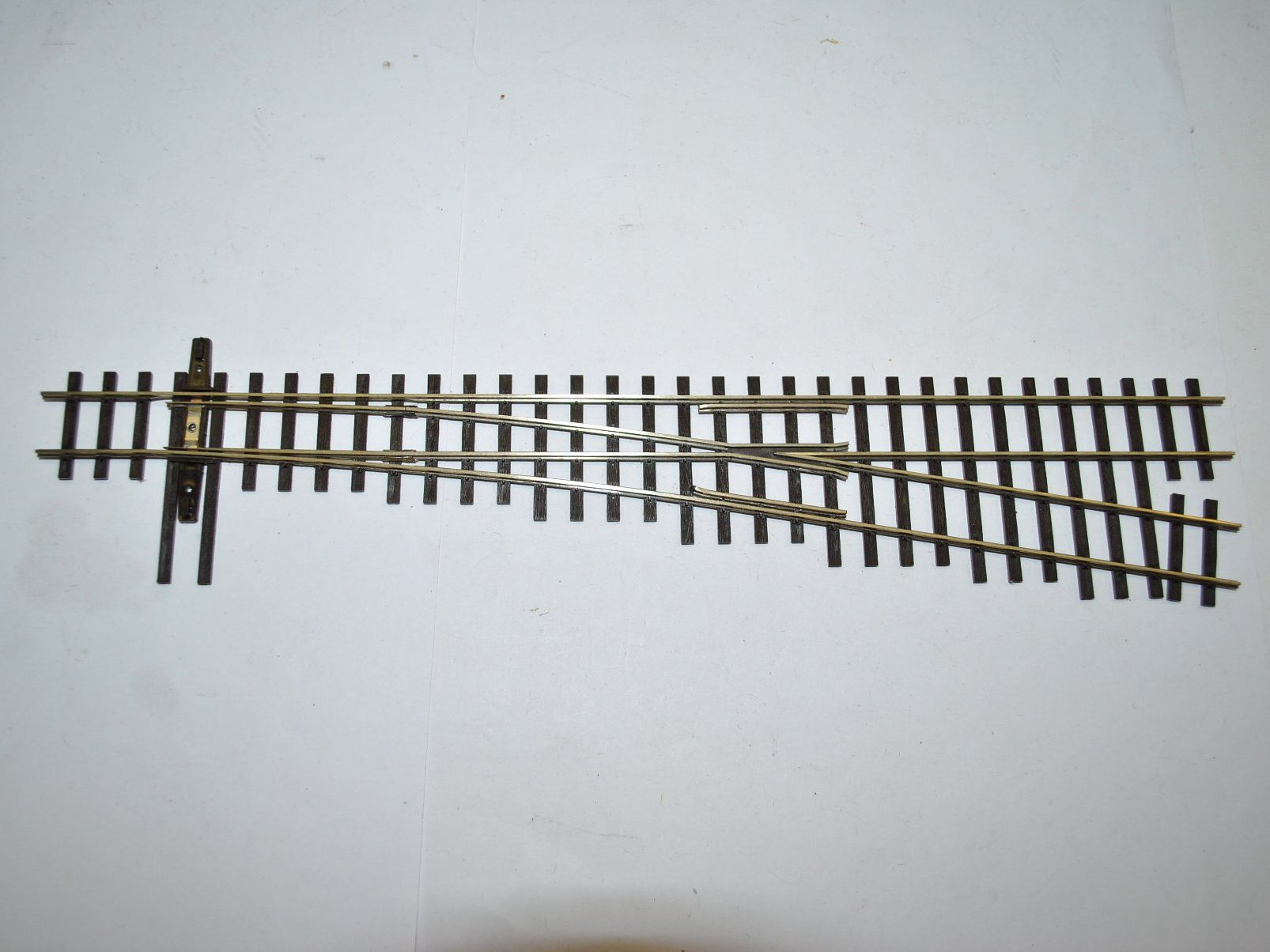 Modelleisenbahnen: Shinohara Weiche 1977 (PDB077) – Gebraucht aus Aarwangen von Bahnsupport