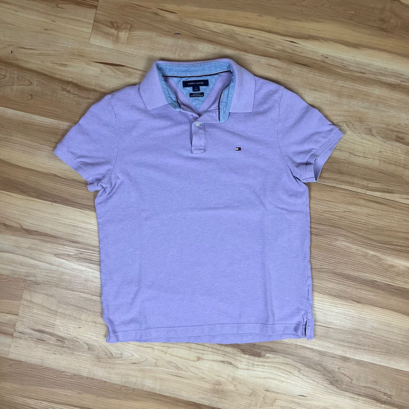 Tommy Hilfiger Magliette Polo: Vintage Tommy Hilfiger Poloshirt – Usato da Herisau venduto da 1asupply 1
