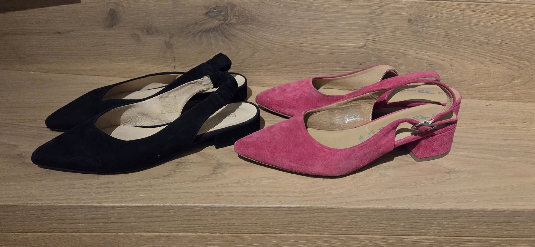 Scarpe da donna: chaussures  – Usato da Matran venduto da Gaho01 1