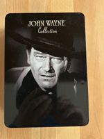 John Wayne Collection / 6 DVD's - extrem selten!