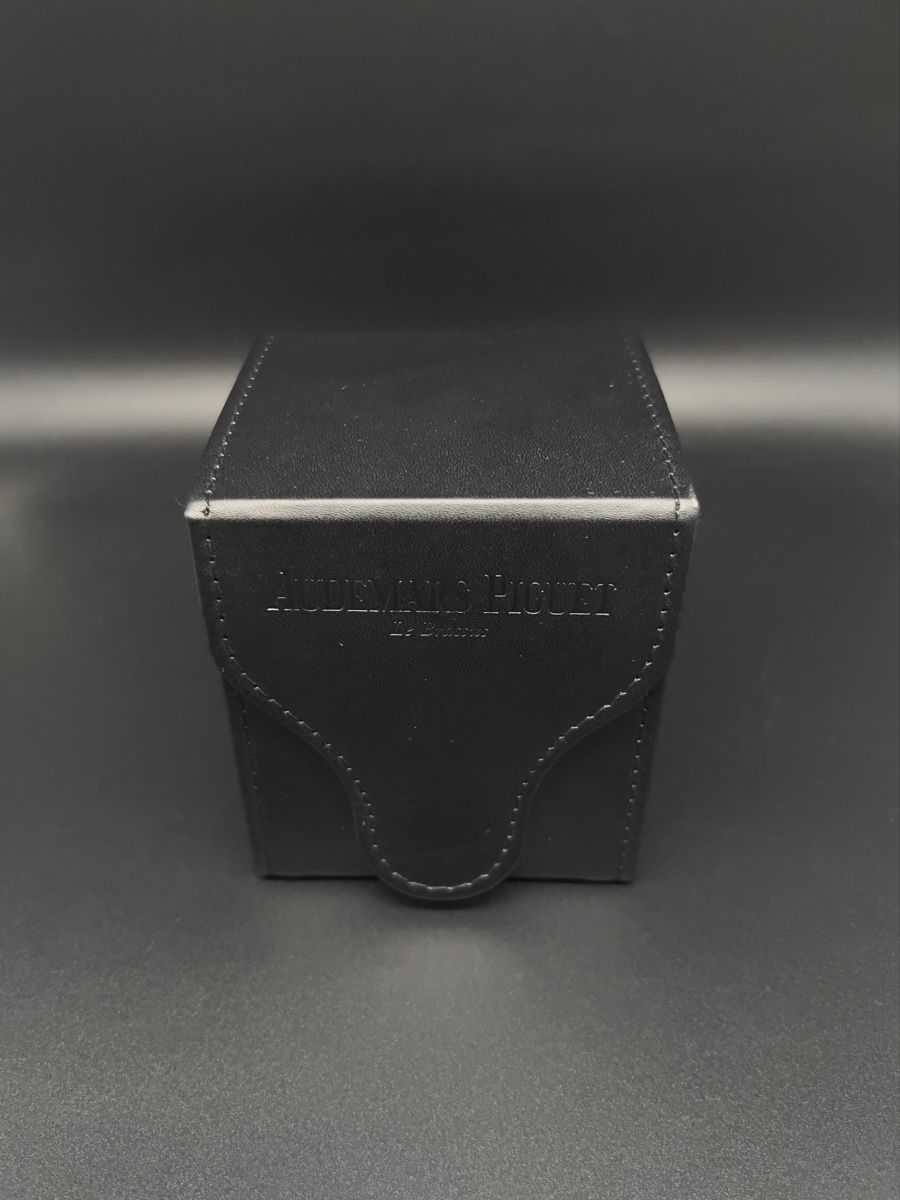Audemars Piguet Orologi: Audemars Piguet Travelbox – Usato da Brugg AG venduto da Wristdeal
