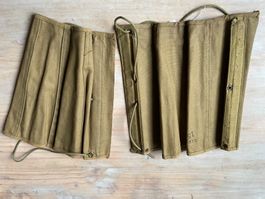 WW1 us Army Leggings M1910
