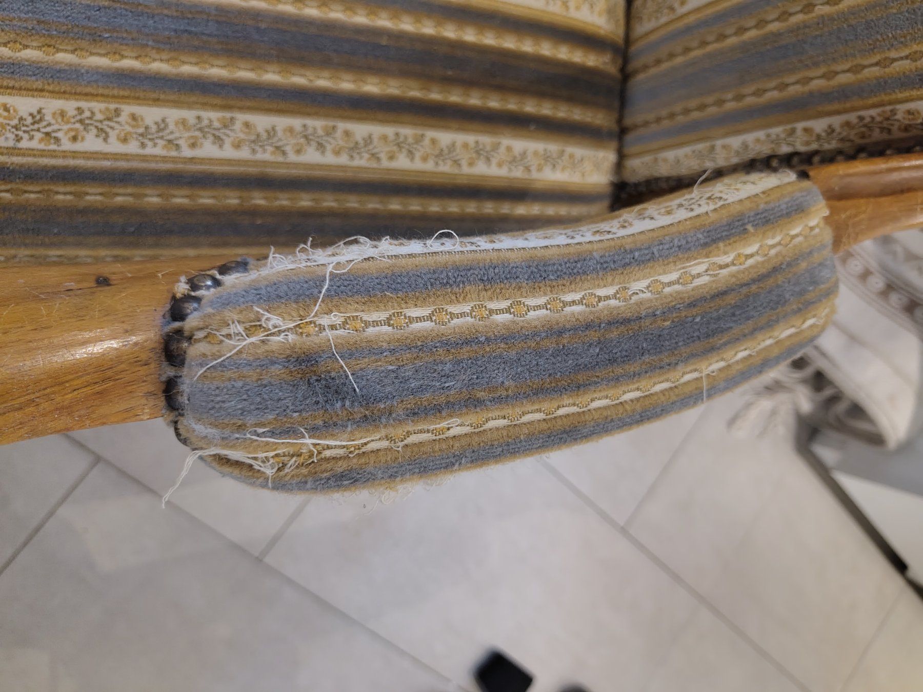 Fauteuils: Antiker Sessel – D'occasion à Bern par shana.h 2