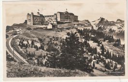 Rigi Kulm Berghaus