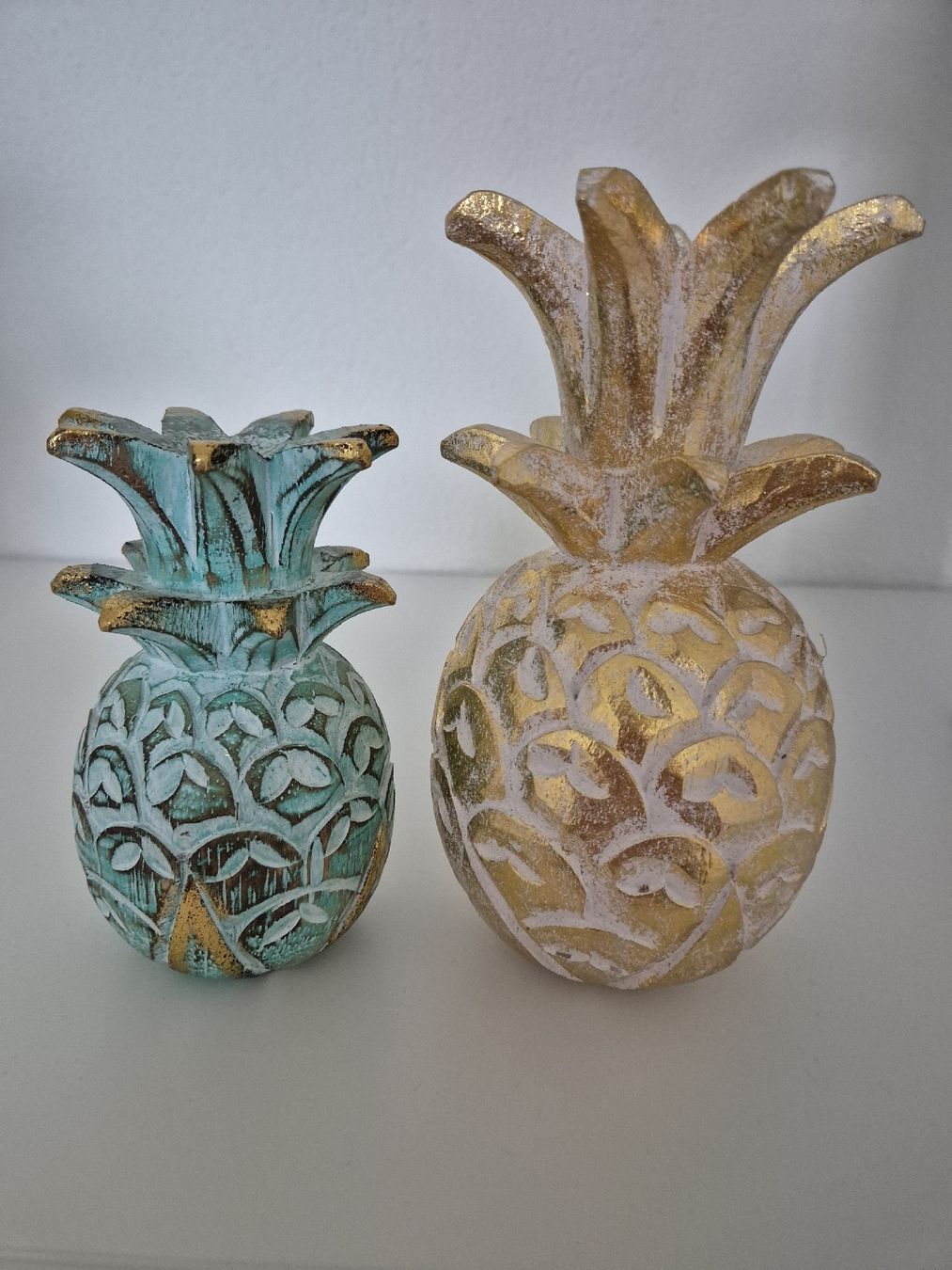 Tutte le decorazioni: Deko-Ananas – Usato da Winterthur venduto da ___alinchen