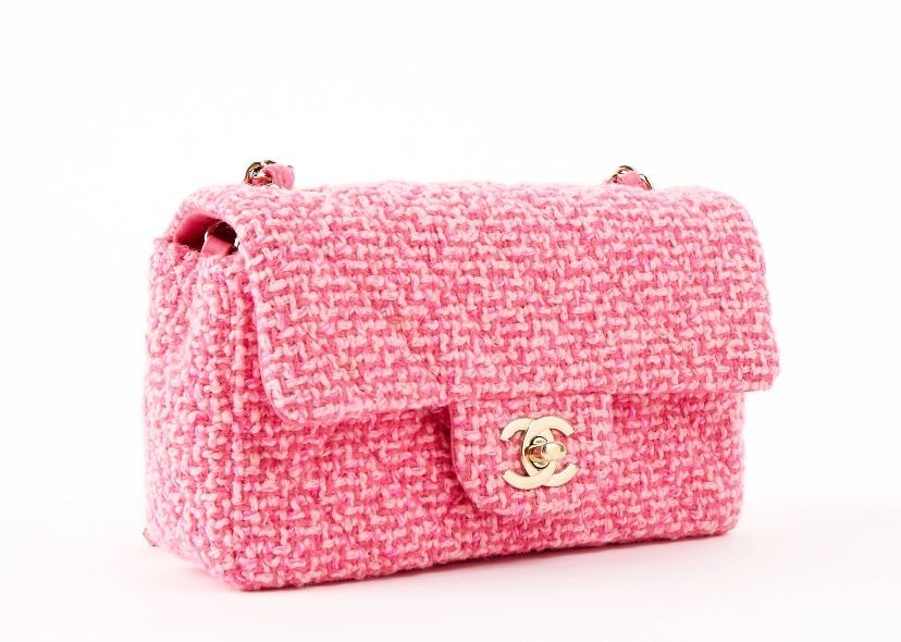 Chanel Taschen für Damen: Chanel mini timeless tweed 2022 – Neu (gemäss Beschreibung) aus Bussigny von tmu_8p2m