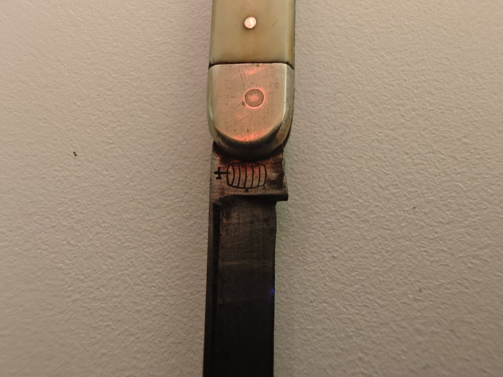 Solingen Coltelli tascabile: Taschenmesser, Carl Linder Solingen – Usato da Ottikon venduto da Kolibri-81 5