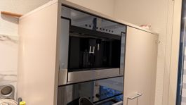 V-ZUG Supremo SL 55cm Einbau Kaffeemaschine 