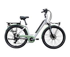 BICICLETTA ELETTRICA NUOVA GARANZIA 3 ANNI.