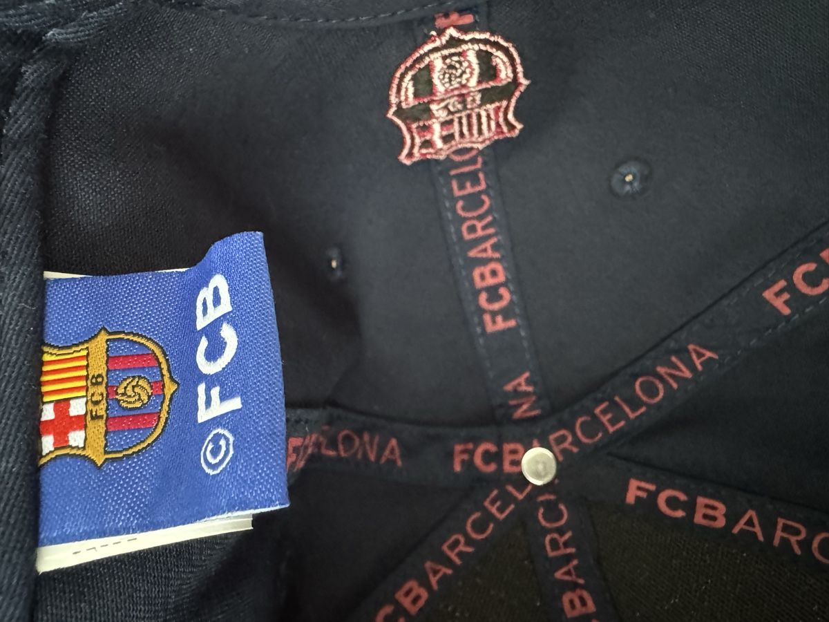 FC Barcelona Hüte, Mützen & Caps: FC Barcelona Cap – Neu (gemäss Beschreibung) aus Mettmenstetten von RLR2905 4