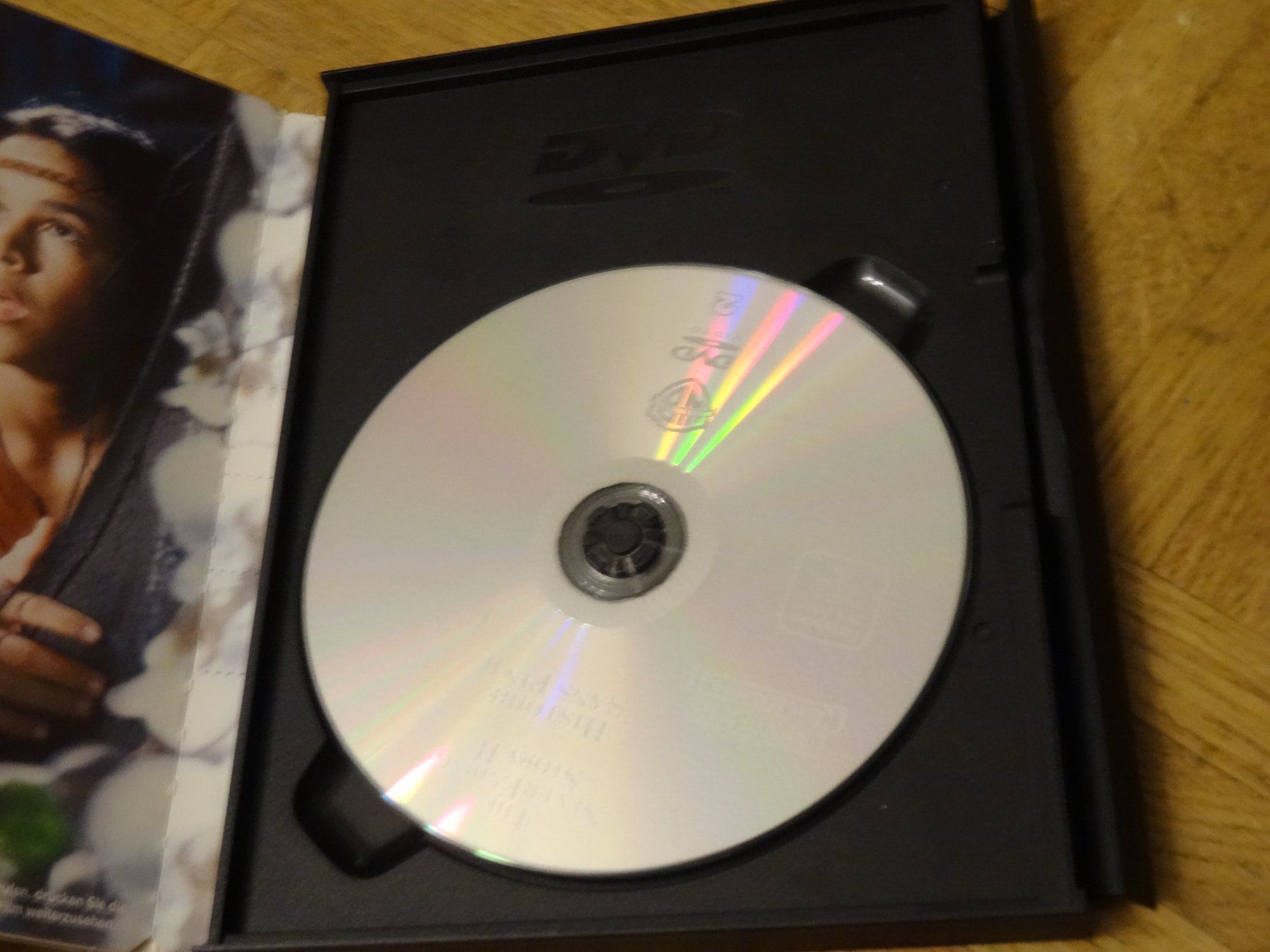Alle DVDs: Die Unendliche Geschichte II 2 DVD – Gebraucht aus Olten von Disc-Verkauf 1