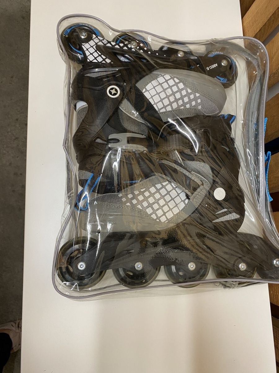 Pattini in linea & Pattini a rotelle: Rollers NEUFS ajustables pointure 33-37 – Nuovo e nell'imballaggio originale da Geneve venduto da Monthoux13 1