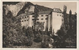 Rhäzüns Schloss