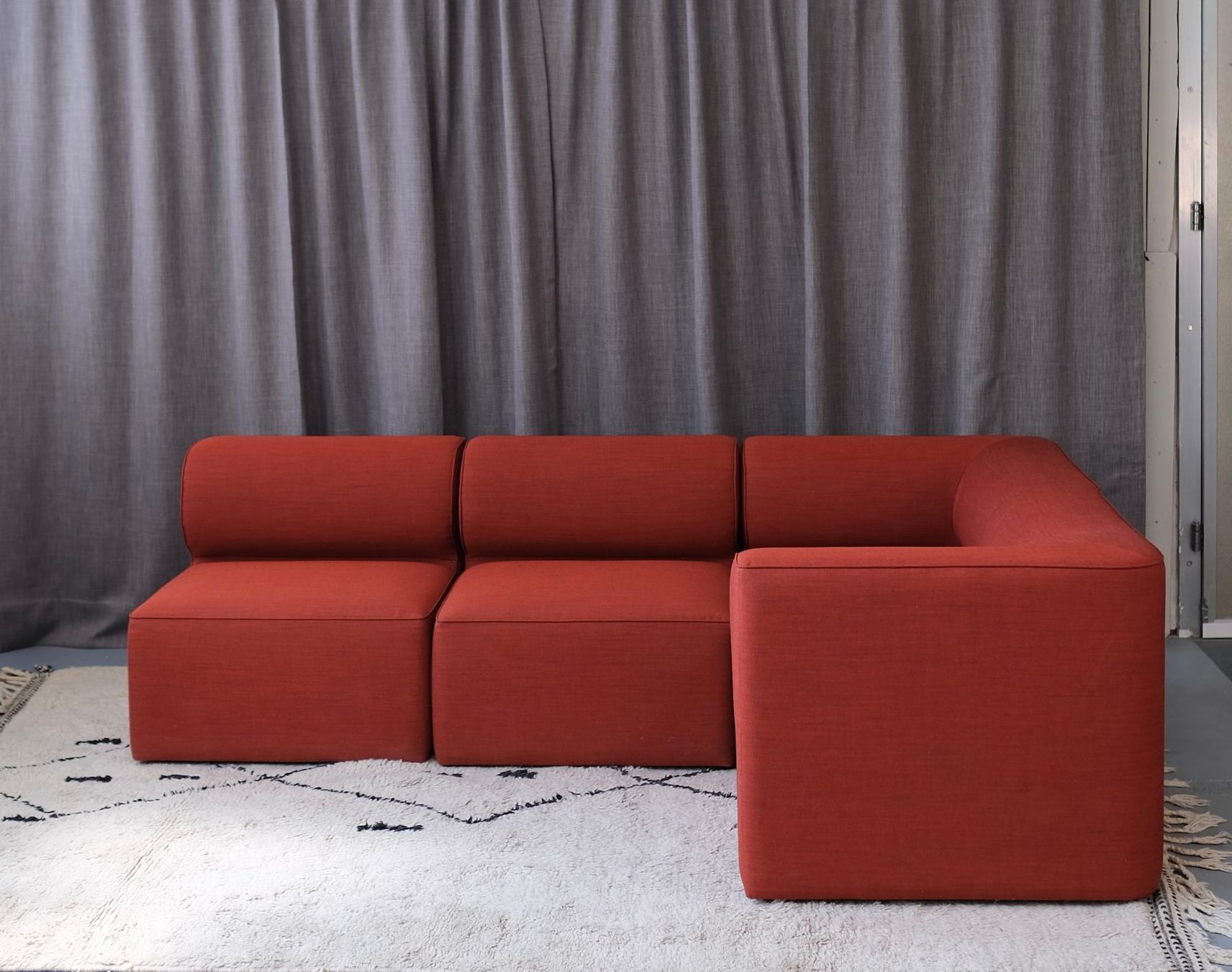 Divani: Modulares Sofa Eave von Audo Copenhagen by Norm Architects – Usato da Bern venduto da Zmodern_CON 2