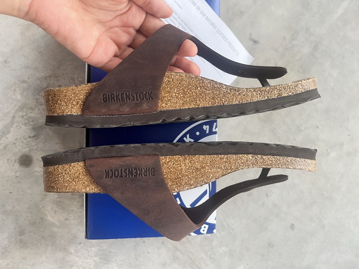 Birkenstock Chaussures femmes: Birkenstock Gizeh Grösse 37 – Neuf (Voir description) à Lenzburg par Shru5 2