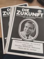 Die Zukunft.. Halbmonatsschrift für Astrologie, Graphologie
