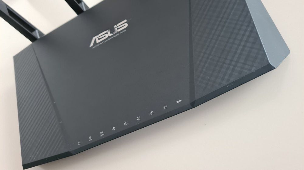 WiFi Router Asus RT-AC87U | Kaufen auf Ricardo