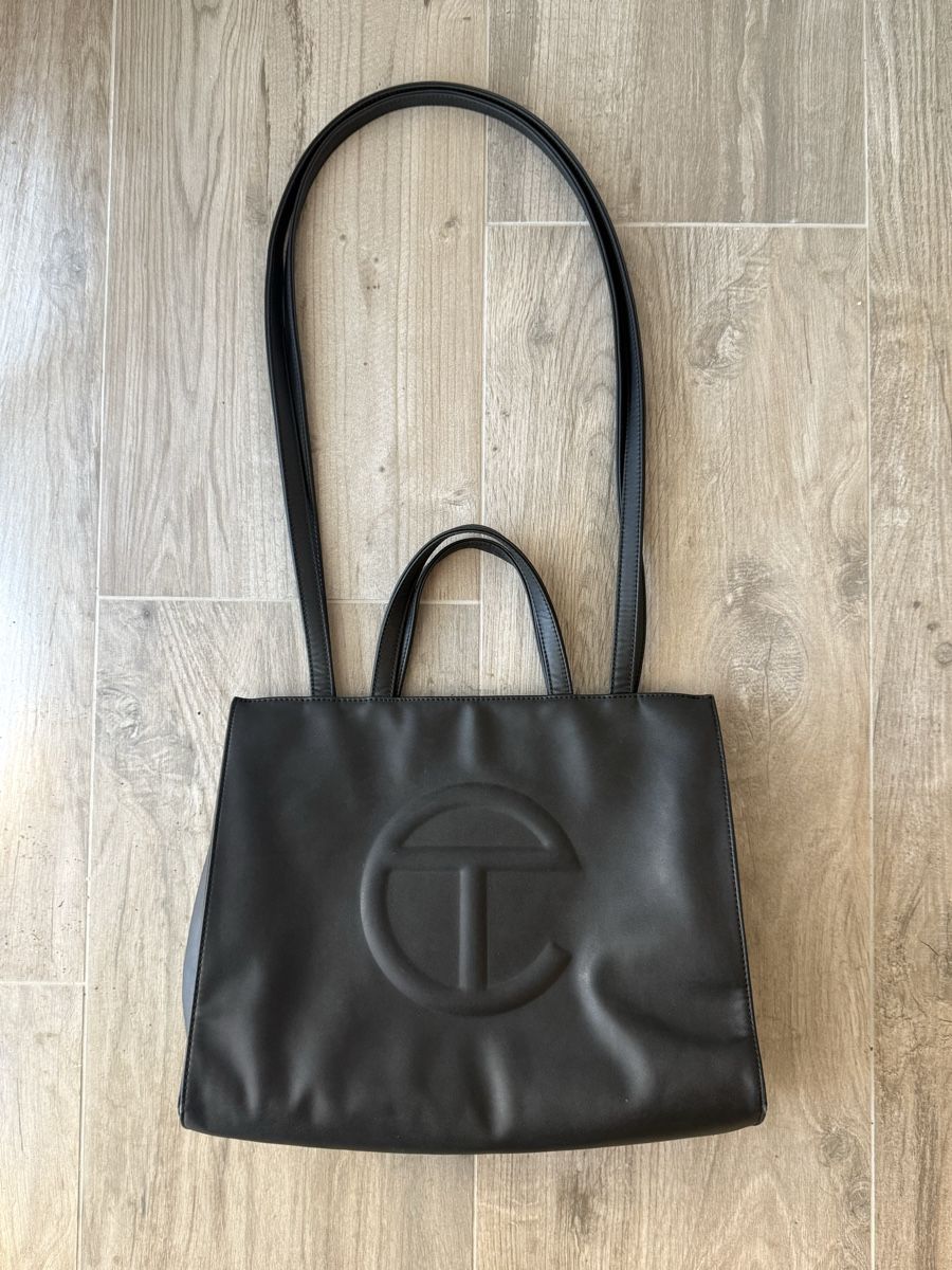 Sacs: TELFAR Bag - M - en cuir – D'occasion à Neuchâtel par Blek7 3