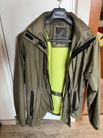 Regenjacke Herren, Groesse 42