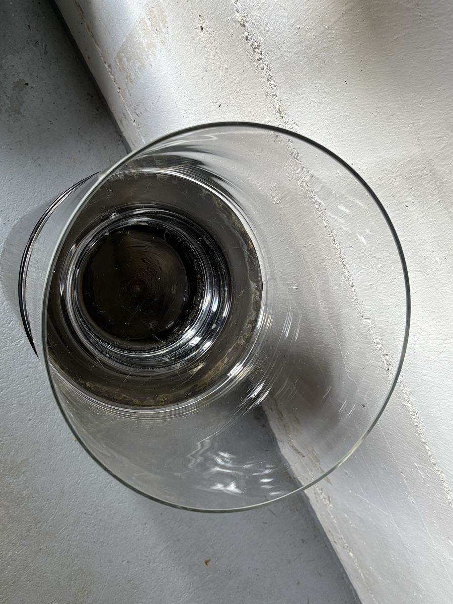 Portacandele: Windlichtsäule - 88cm - Glas/Metall - Kerzen Gartendeko – Usato da Jona venduto da Sid100 3