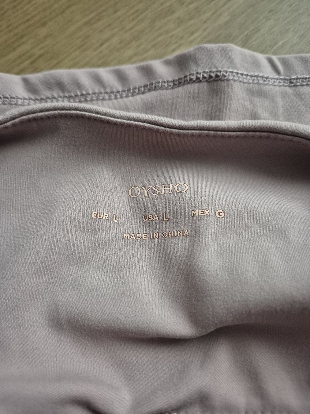 Oysho Tops: Oysho Top Gr. L – Gebraucht aus Wil SG von FionaSmile 2