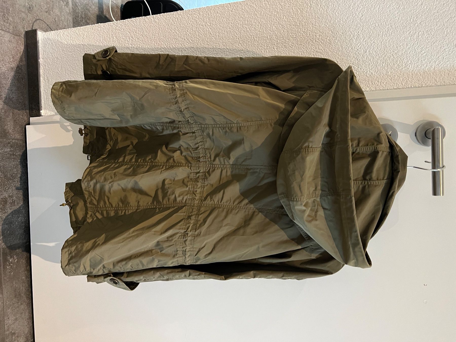 Burberry Jacken: Burberry Leichte Jacke – Neu (gemäss Beschreibung) aus Berschis von  3