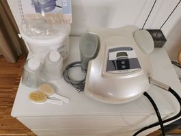REVIDERM SkinPeeler – Profi Mikrodermabrasionsgerät