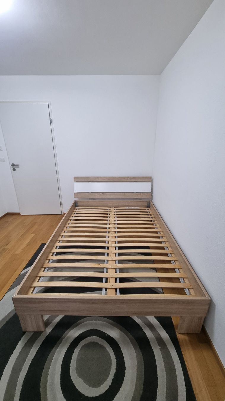 Letti: Bett Jasper, 140x200, opt. mit Matratze – Usato da Aarburg venduto da scarbone42 1