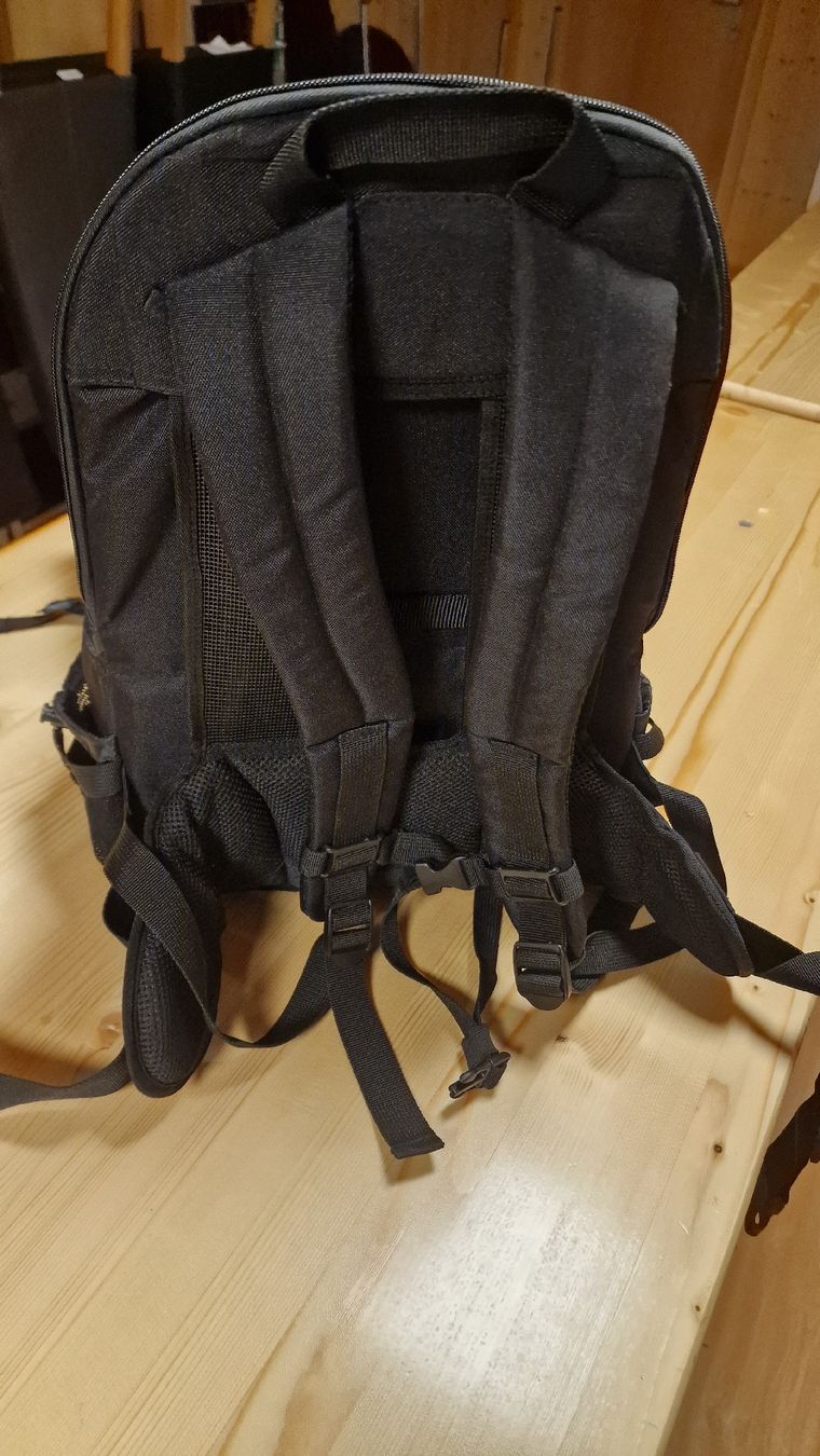 Zaini: Fototasche / Rucksack – Usato da Brienz BE venduto da Dillitrix 5