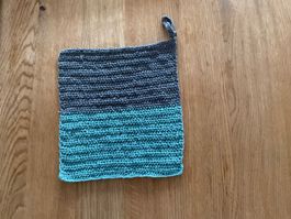 Handgemachte Topflappen Handgehäkelt