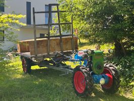 Rapid Super Basco Einachser