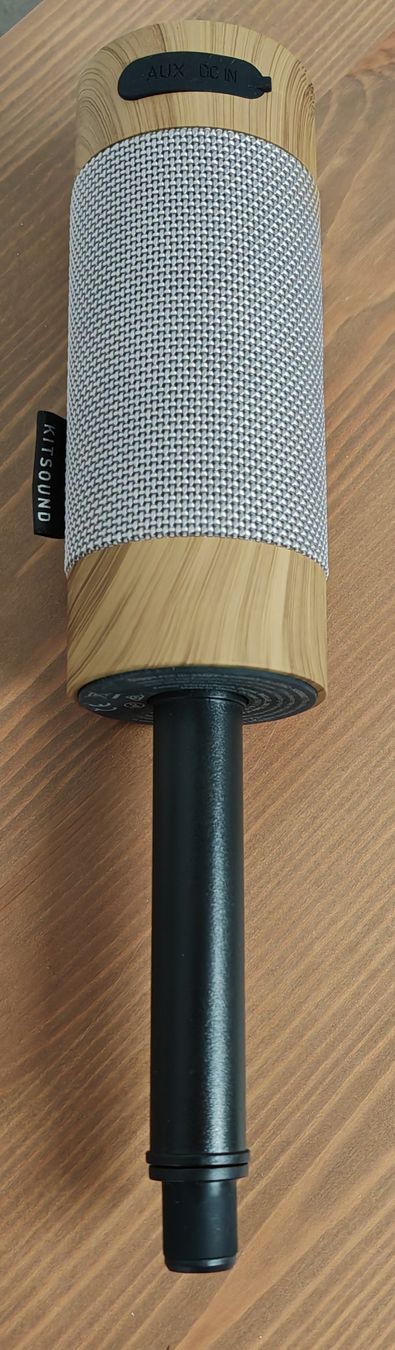 Casse acustiche: Bluetooth Lautsprecher mit Erdspiess neuwertig – Usato da Rheinsulz venduto da Dred 2