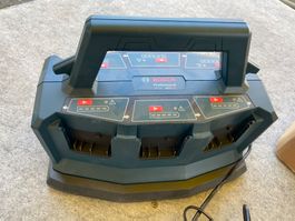 Ladegeraet Bosch GAL 18V-40 Professional