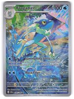 Frogadier / Amphizel / Chaos Rising / CRI 089