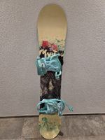 Snowboard Nitro Damen (inkl. Bindung Nitro Lynx)