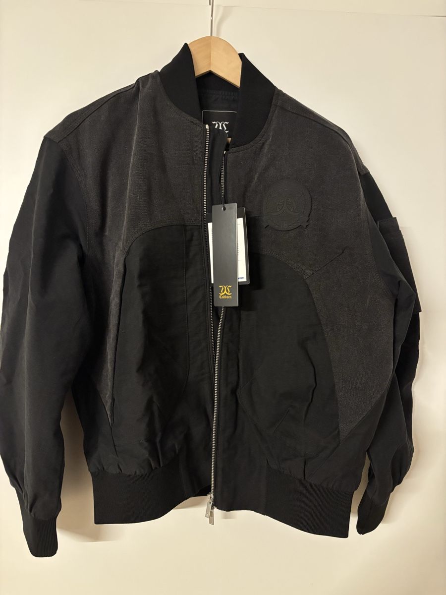 Giacche: Original Cabbeen Jacke Grösse S schwarz neu – Nuovo e nell'imballaggio originale da Sempach venduto da Mrfun 1