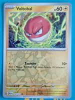 Voltobal - Mew 151 DEUTSCH - Reverse Holo Pokemon