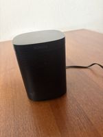 Sonos One (1. Gen) A100 - Smarter Lautsprecher - Schwarz