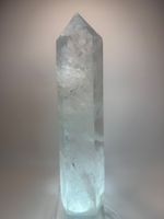 Kristall Bergkristall Spitze 2kg, 29cm