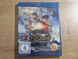 Jim Knopf und die Wilde 13 (2020) NEU OVP Bluray