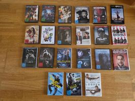 Diverse DVD