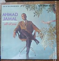 Ahmad Jamal – All Of You - RE -jazz masterpiece NEW