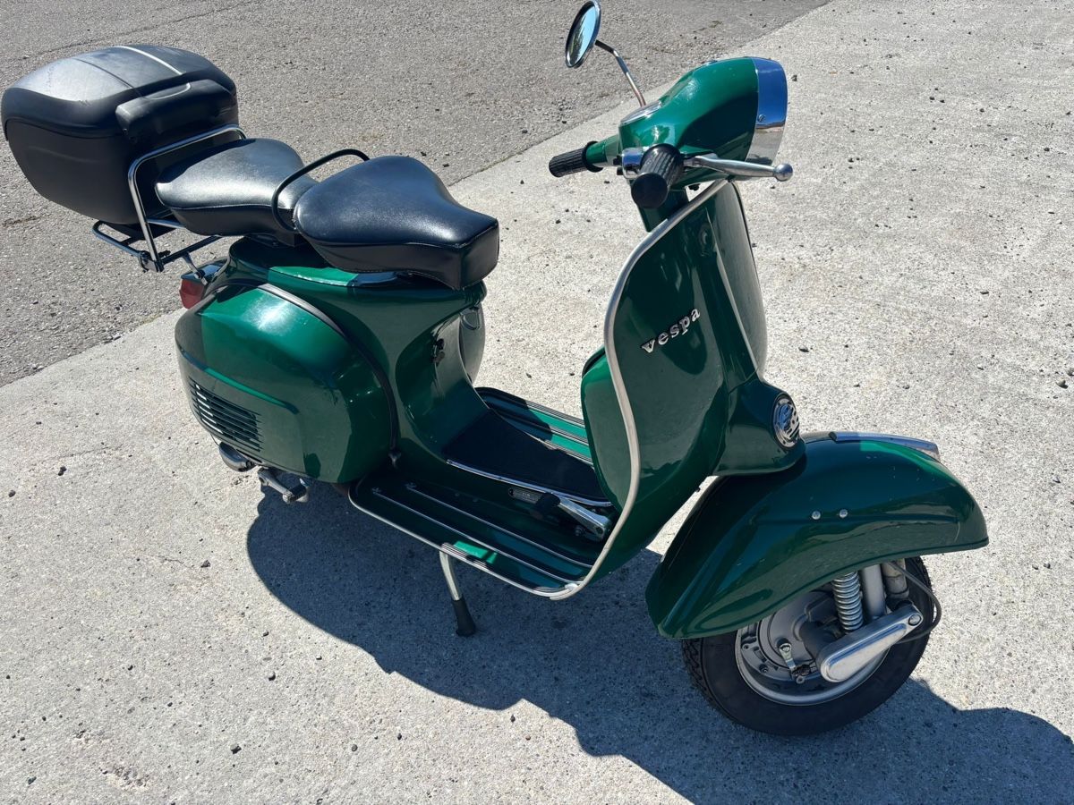 Piaggio Strada: Piaggio Vespa  – Usato da Frauenfeld venduto da rob_5jwl