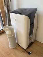 Mobile Klimaanlage Equation Silent  2,6 kW / 9.000 BTU 